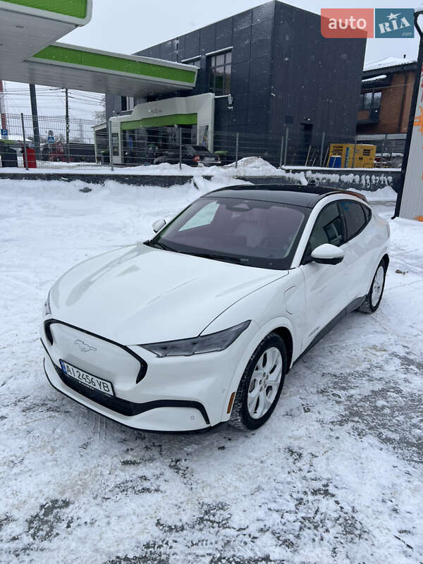 Внедорожник / Кроссовер Ford Mustang Mach-E 2022 в Белой Церкви