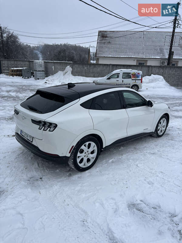 Внедорожник / Кроссовер Ford Mustang Mach-E 2022 в Белой Церкви