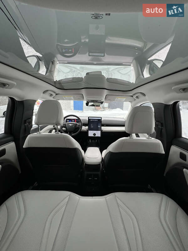 Внедорожник / Кроссовер Ford Mustang Mach-E 2022 в Белой Церкви