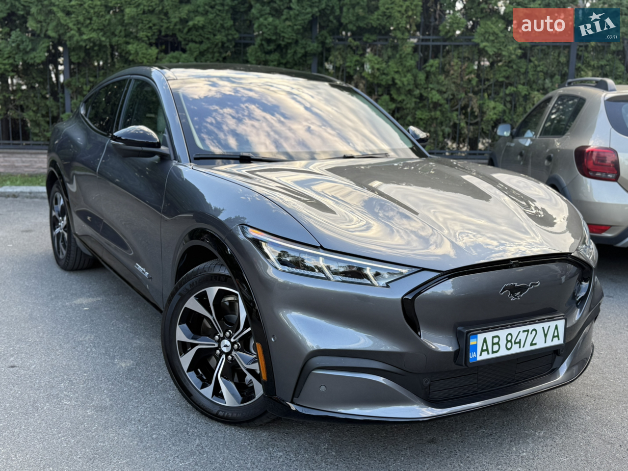 2023 Ford Mustang Mach-E - мініатюра 15