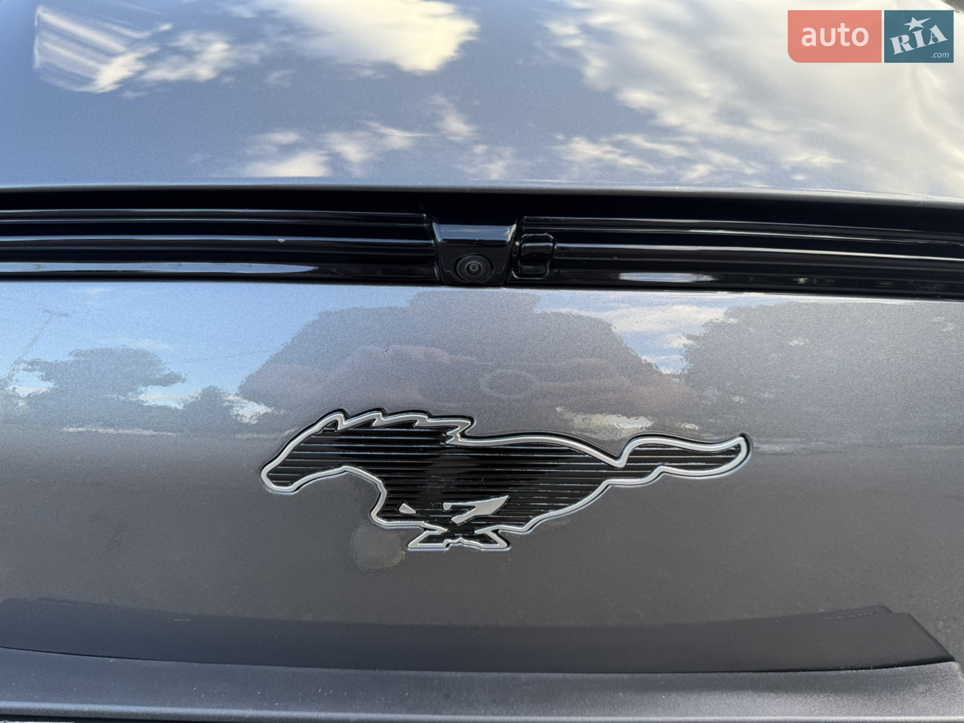 2023 Ford Mustang Mach-E - мініатюра 19