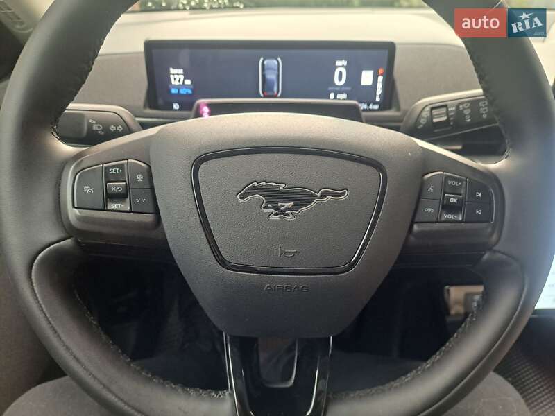 Позашляховик / Кросовер Ford Mustang Mach-E 2022 в Києві