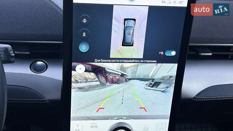 Позашляховик / Кросовер Ford Mustang Mach-E 2021 в Радивиліві