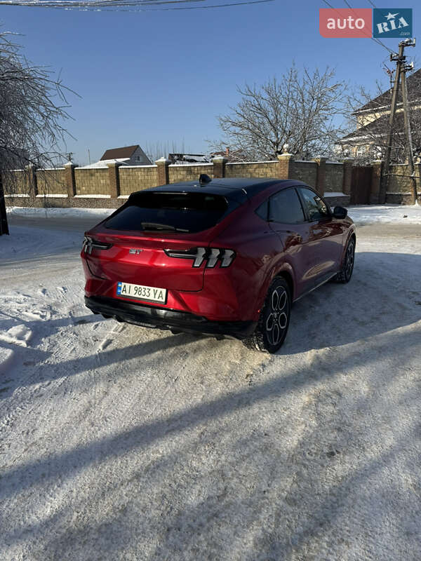 Внедорожник / Кроссовер Ford Mustang Mach-E 2023 в Киеве фото 12 Внедорожник / Кроссовер Ford Mustang Mach-E 2023 в Киеве