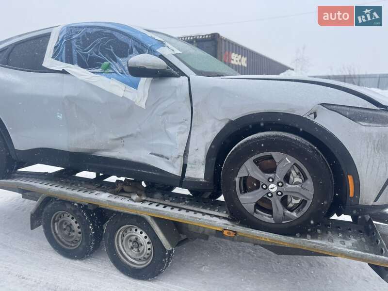 Внедорожник / Кроссовер Ford Mustang Mach-E 2022 в Николаеве фото 9 Внедорожник / Кроссовер Ford Mustang Mach-E 2022 в Николаеве