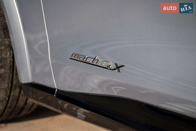 Позашляховик / Кросовер Ford Mustang Mach-E 2022 в Івано-Франківську