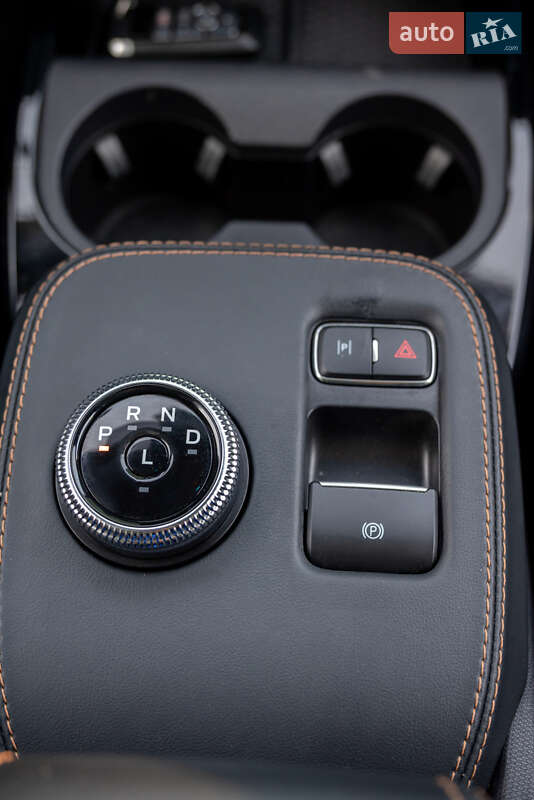 Позашляховик / Кросовер Ford Mustang Mach-E 2022 в Івано-Франківську