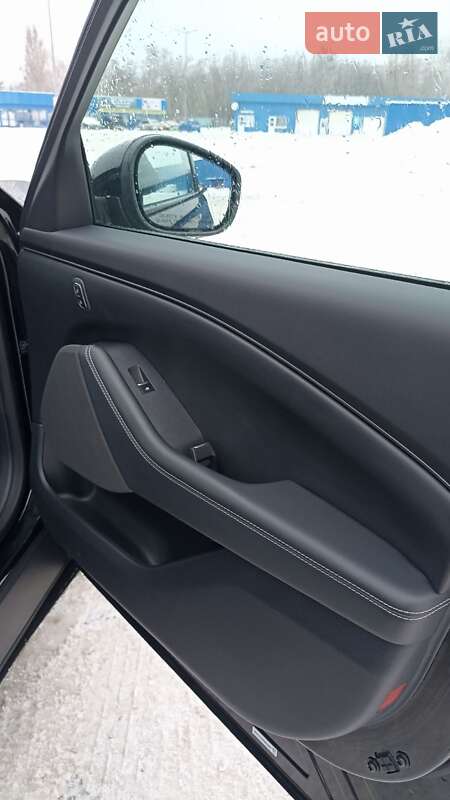 Внедорожник / Кроссовер Ford Mustang Mach-E 2024 в Киеве фото 29 Внедорожник / Кроссовер Ford Mustang Mach-E 2024 в Киеве