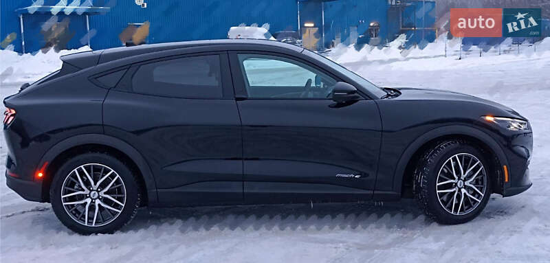 Внедорожник / Кроссовер Ford Mustang Mach-E 2024 в Киеве фото 2 Внедорожник / Кроссовер Ford Mustang Mach-E 2024 в Киеве