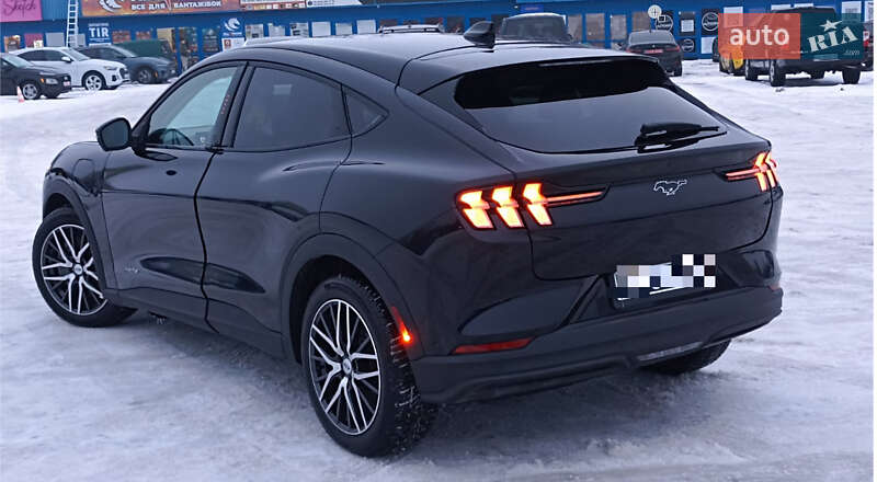 Внедорожник / Кроссовер Ford Mustang Mach-E 2024 в Киеве фото 4 Внедорожник / Кроссовер Ford Mustang Mach-E 2024 в Киеве