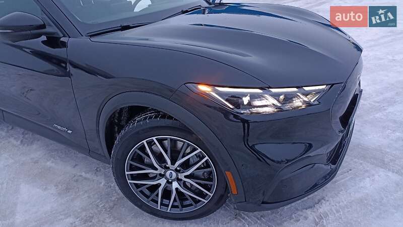 Внедорожник / Кроссовер Ford Mustang Mach-E 2024 в Киеве фото 7 Внедорожник / Кроссовер Ford Mustang Mach-E 2024 в Киеве
