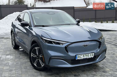 Позашляховик / Кросовер Ford Mustang Mach-E 2024 в Нововолинську