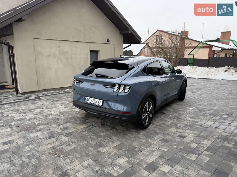 Позашляховик / Кросовер Ford Mustang Mach-E 2024 в Нововолинську
