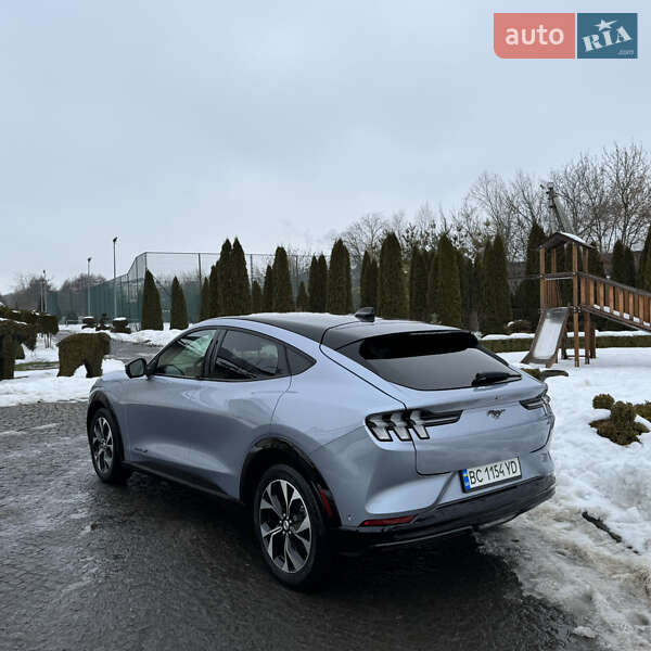 Внедорожник / Кроссовер Ford Mustang Mach-E 2022 в Жовкве фото 15 Внедорожник / Кроссовер Ford Mustang Mach-E 2022 в Жовкве