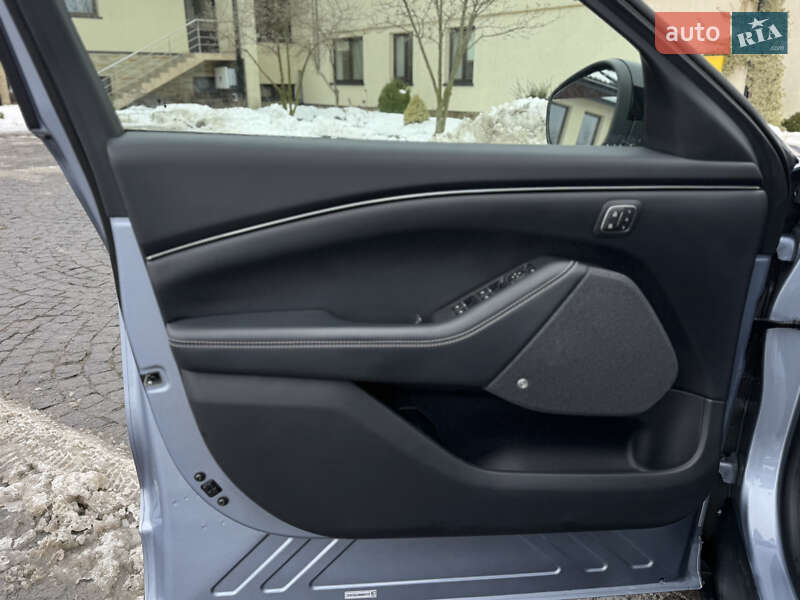 Внедорожник / Кроссовер Ford Mustang Mach-E 2022 в Жовкве фото 34 Внедорожник / Кроссовер Ford Mustang Mach-E 2022 в Жовкве