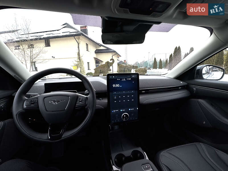 Внедорожник / Кроссовер Ford Mustang Mach-E 2022 в Жовкве фото 48 Внедорожник / Кроссовер Ford Mustang Mach-E 2022 в Жовкве