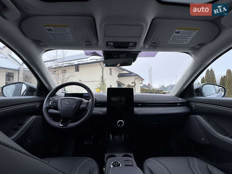 Внедорожник / Кроссовер Ford Mustang Mach-E 2022 в Жовкве фото 73 Внедорожник / Кроссовер Ford Mustang Mach-E 2022 в Жовкве