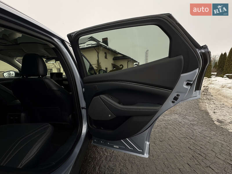 Внедорожник / Кроссовер Ford Mustang Mach-E 2022 в Жовкве фото 77 Внедорожник / Кроссовер Ford Mustang Mach-E 2022 в Жовкве