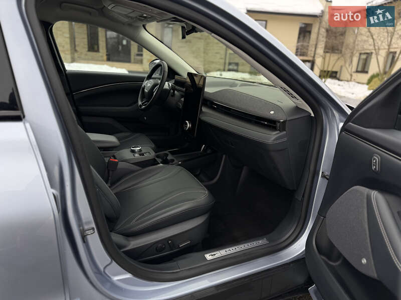 Внедорожник / Кроссовер Ford Mustang Mach-E 2022 в Жовкве фото 86 Внедорожник / Кроссовер Ford Mustang Mach-E 2022 в Жовкве