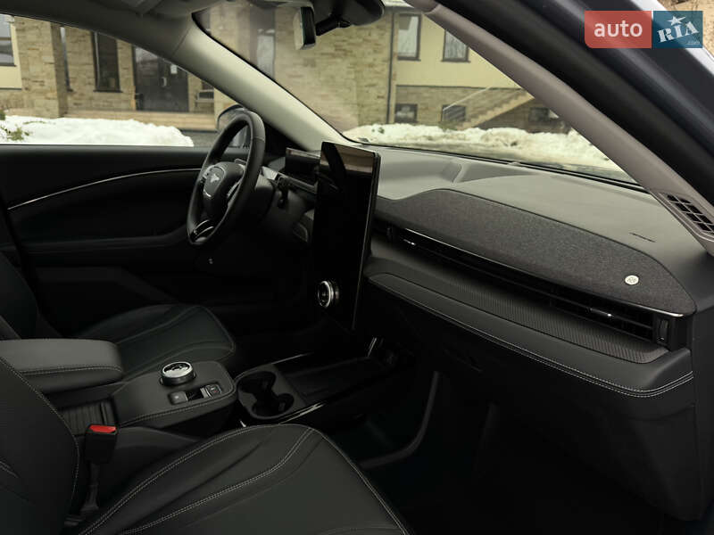 Внедорожник / Кроссовер Ford Mustang Mach-E 2022 в Жовкве фото 90 Внедорожник / Кроссовер Ford Mustang Mach-E 2022 в Жовкве