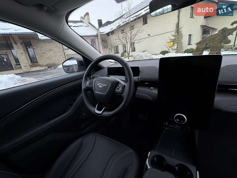 Внедорожник / Кроссовер Ford Mustang Mach-E 2022 в Жовкве фото 96 Внедорожник / Кроссовер Ford Mustang Mach-E 2022 в Жовкве