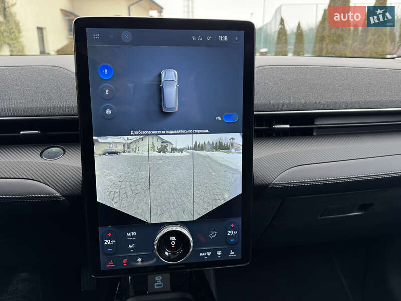 Внедорожник / Кроссовер Ford Mustang Mach-E 2022 в Жовкве фото 106 Внедорожник / Кроссовер Ford Mustang Mach-E 2022 в Жовкве