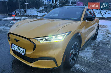 Внедорожник / Кроссовер Ford Mustang Mach-E 2022 в Ровно