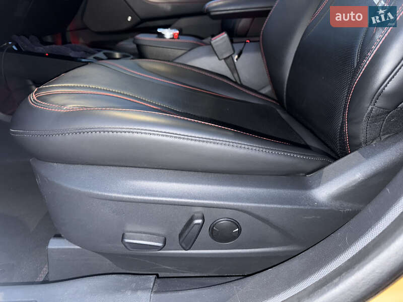Внедорожник / Кроссовер Ford Mustang Mach-E 2022 в Ровно фото 26 Внедорожник / Кроссовер Ford Mustang Mach-E 2022 в Ровно