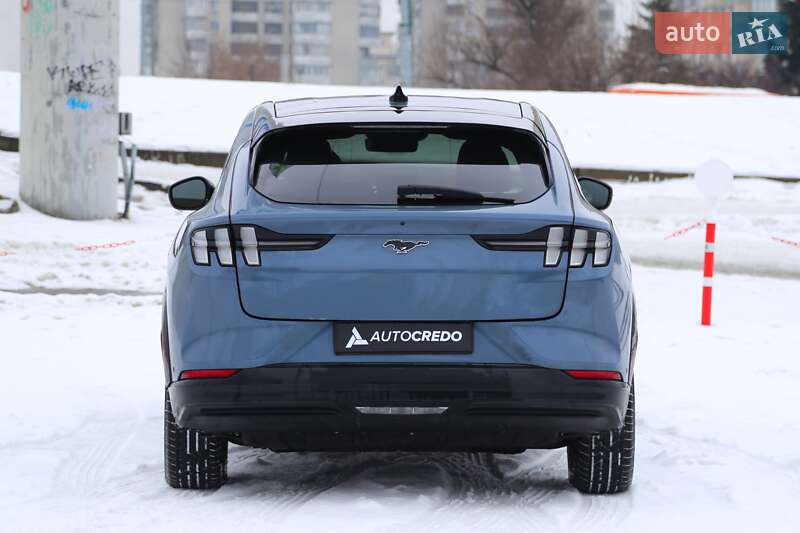 Позашляховик / Кросовер Ford Mustang Mach-E 2024 в Києві фото 6 Позашляховик / Кросовер Ford Mustang Mach-E 2024 в Києві