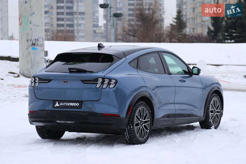 Позашляховик / Кросовер Ford Mustang Mach-E 2024 в Києві фото 5 Позашляховик / Кросовер Ford Mustang Mach-E 2024 в Києві