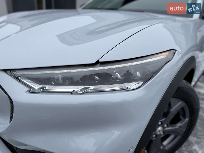 Позашляховик / Кросовер Ford Mustang Mach-E 2023 в Дрогобичі
