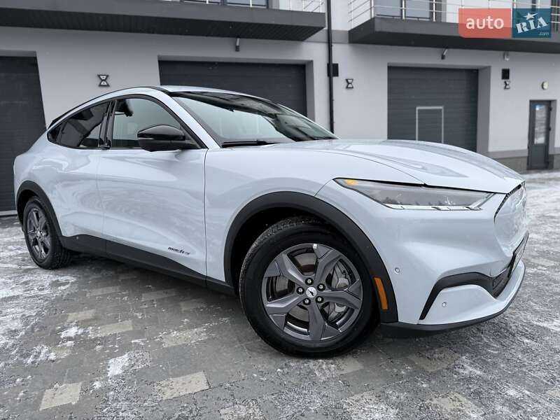 Позашляховик / Кросовер Ford Mustang Mach-E 2023 в Дрогобичі