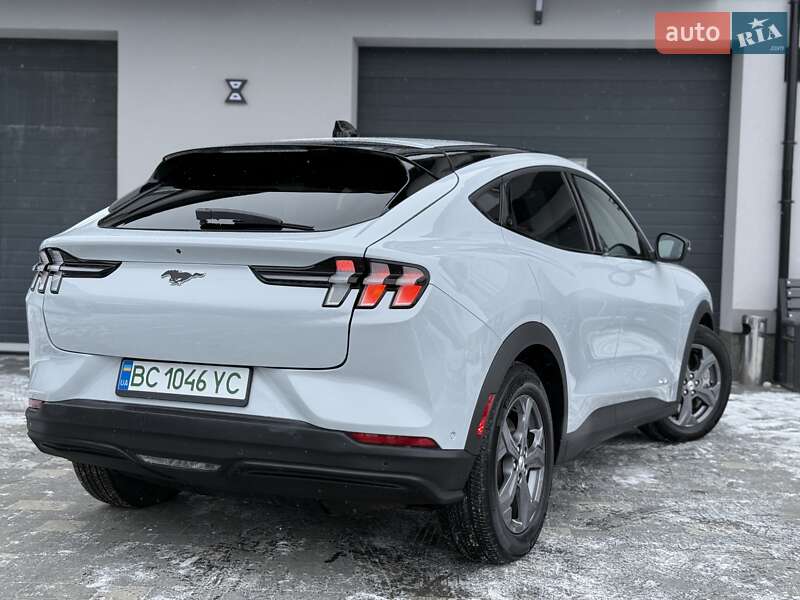 Позашляховик / Кросовер Ford Mustang Mach-E 2023 в Дрогобичі