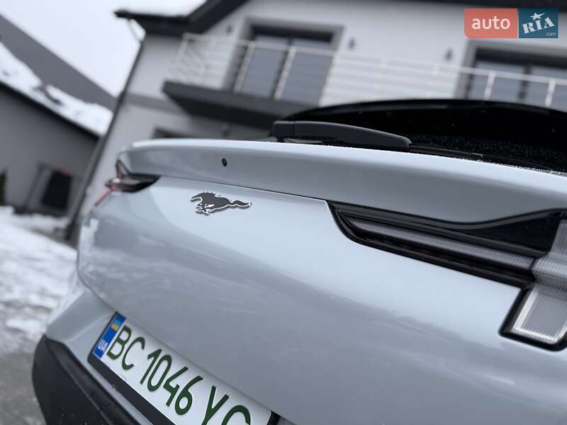 Позашляховик / Кросовер Ford Mustang Mach-E 2023 в Дрогобичі