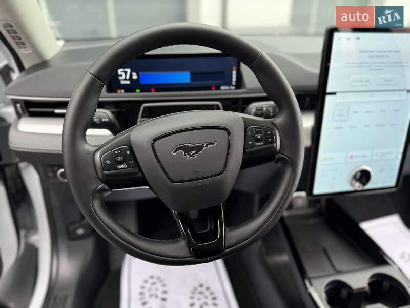 Позашляховик / Кросовер Ford Mustang Mach-E 2023 в Дрогобичі