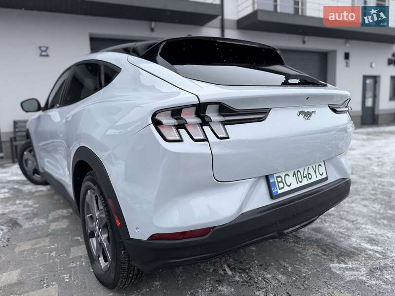 Позашляховик / Кросовер Ford Mustang Mach-E 2023 в Дрогобичі