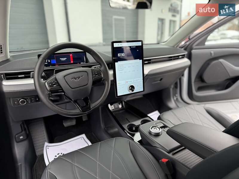 Позашляховик / Кросовер Ford Mustang Mach-E 2023 в Дрогобичі
