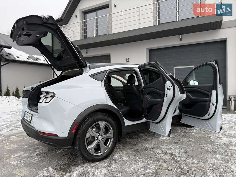 Позашляховик / Кросовер Ford Mustang Mach-E 2023 в Дрогобичі