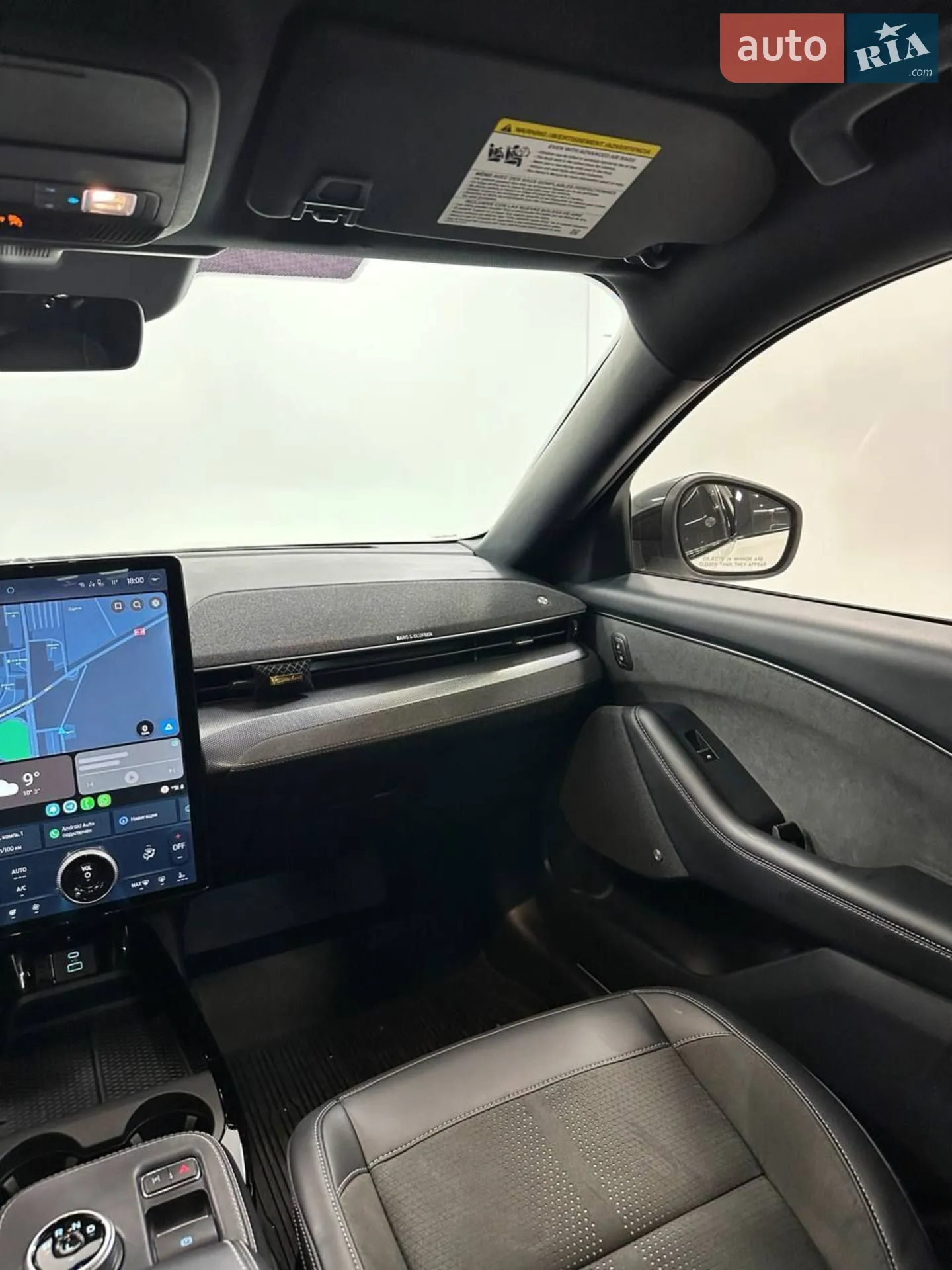 2021 Ford Mustang Mach-E - мініатюра 6