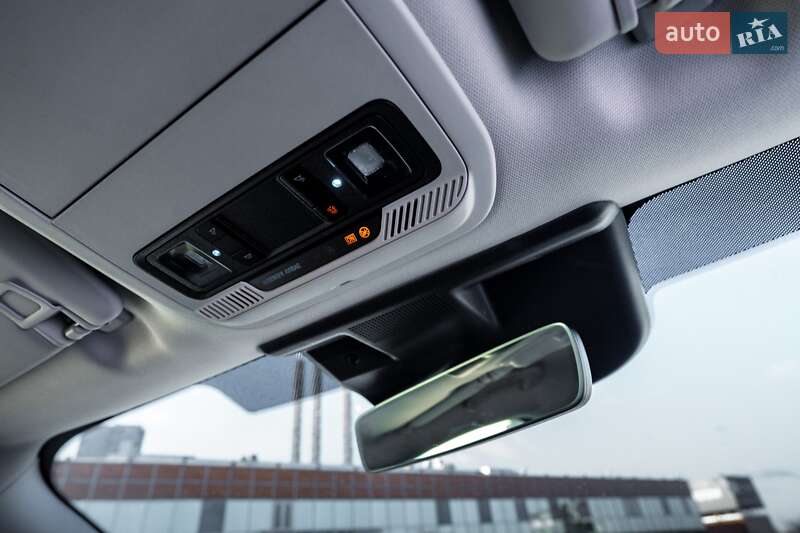 Позашляховик / Кросовер Ford Mustang Mach-E 2024 в Києві