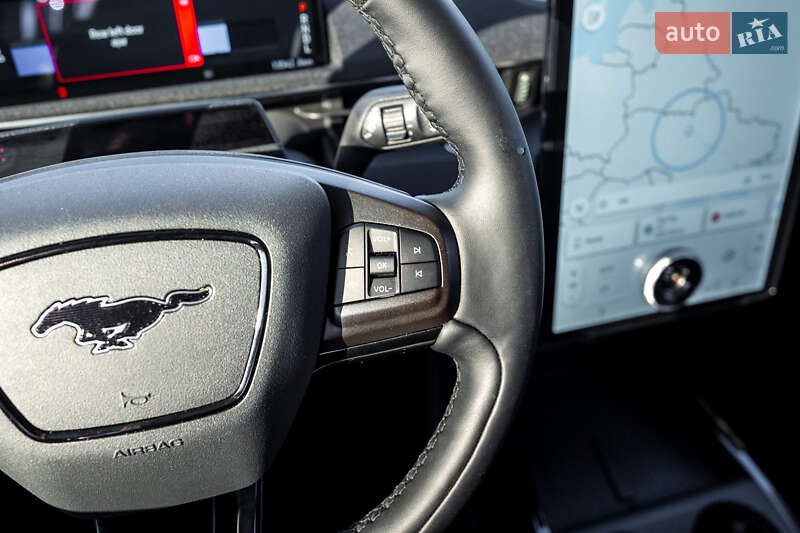 Позашляховик / Кросовер Ford Mustang Mach-E 2024 в Києві