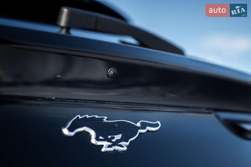 Позашляховик / Кросовер Ford Mustang Mach-E 2024 в Києві