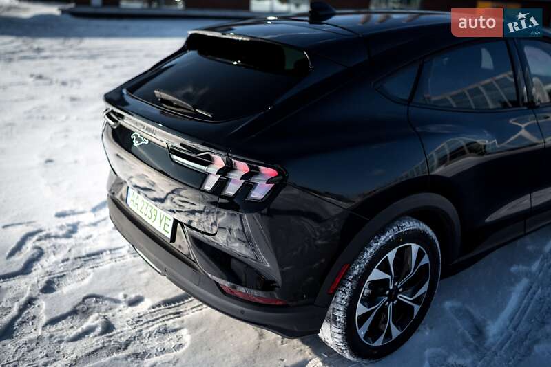 Позашляховик / Кросовер Ford Mustang Mach-E 2024 в Києві