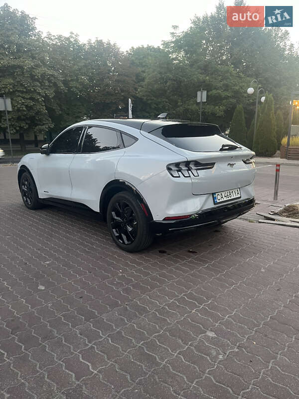 Позашляховик / Кросовер Ford Mustang Mach-E 2022 в Черкасах