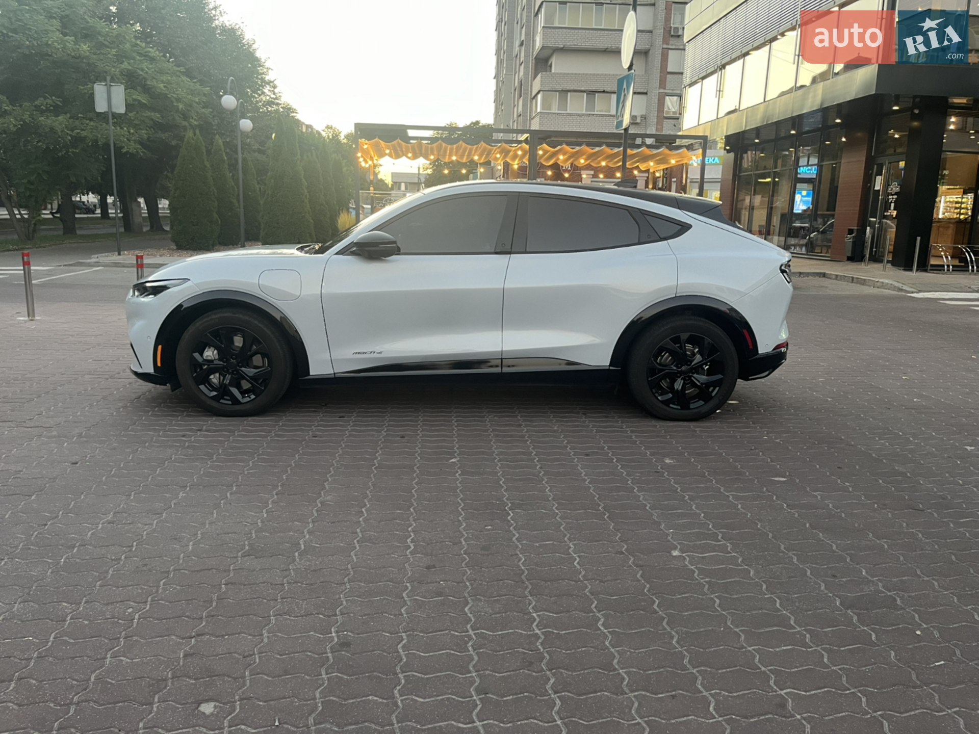 2022 Ford Mustang Mach-E - мініатюра 6