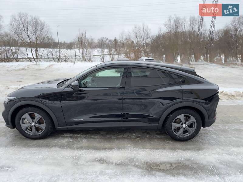 Внедорожник / Кроссовер Ford Mustang Mach-E 2021 в Львове