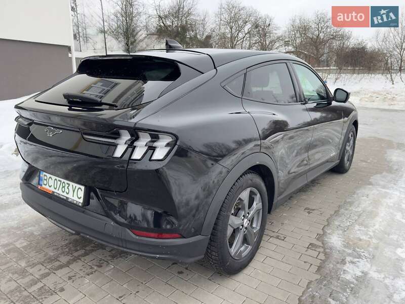 Внедорожник / Кроссовер Ford Mustang Mach-E 2021 в Львове