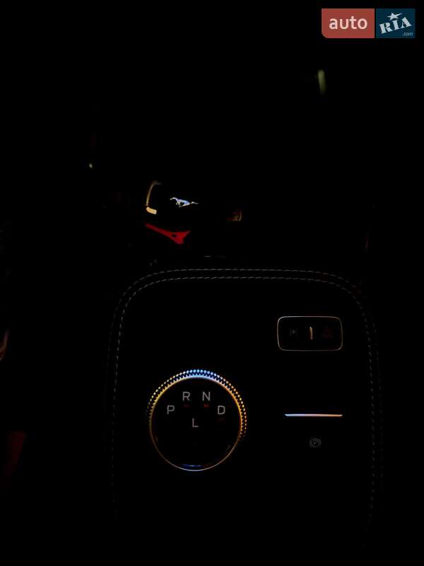 Внедорожник / Кроссовер Ford Mustang Mach-E 2021 в Львове