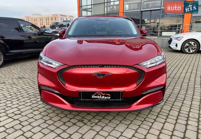 Внедорожник / Кроссовер Ford Mustang Mach-E 2022 в Львове