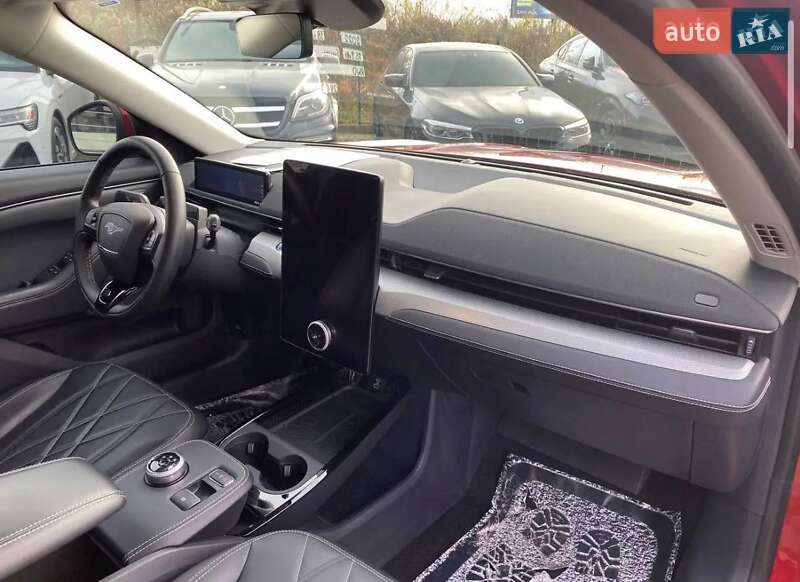Внедорожник / Кроссовер Ford Mustang Mach-E 2022 в Львове